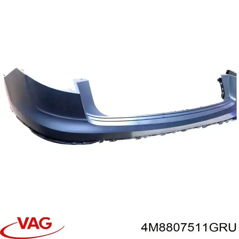 Comprar 4M8807511GRU VAG Parachoques