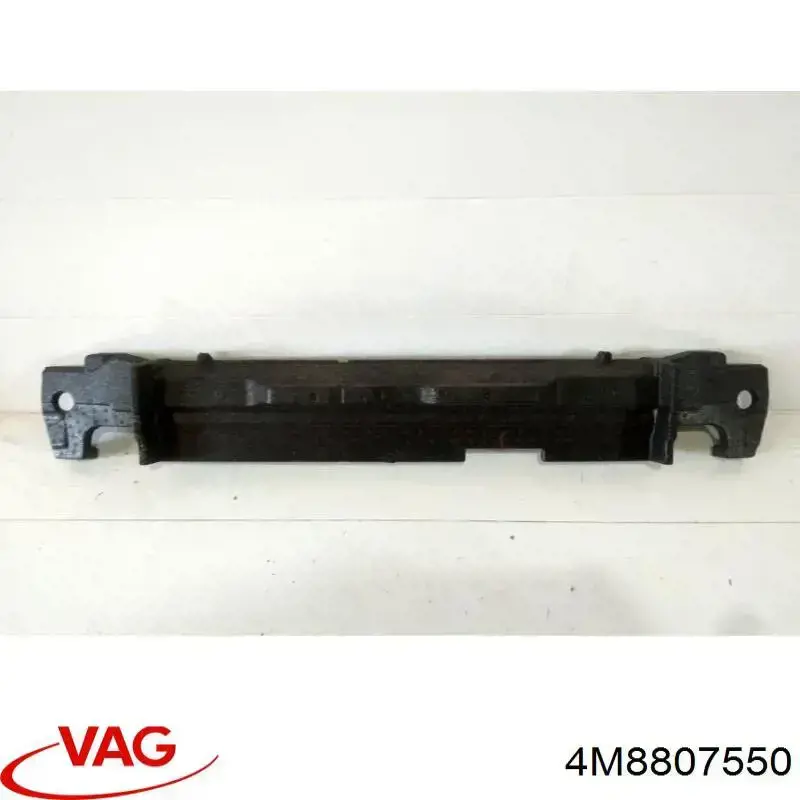 Absorbedor del parachoques delantero VAG 4M8807550 precio, desde 79,63 EUR