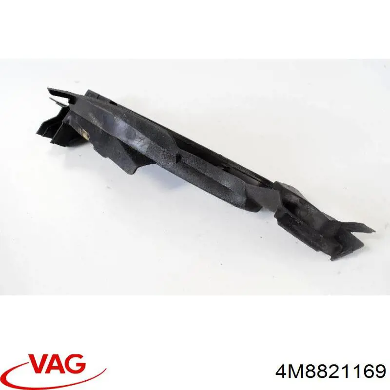 4M8821169 VAG Sello Del Capó