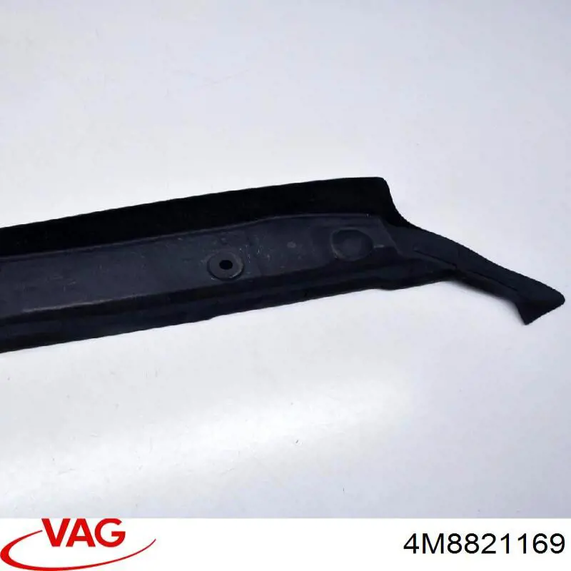 Sellador del capó VAG 4M8821169 precio, desde 30,79 EUR