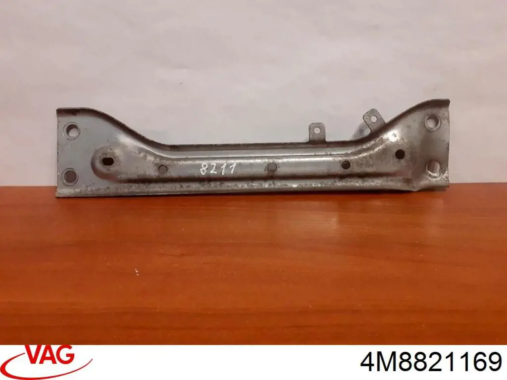 Comprar 4M8821169 VAG Sellador del capó