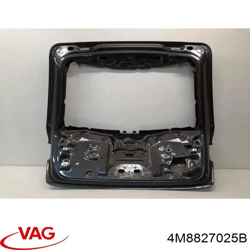 Comprar 4M8827025B VAG Tapa maletero