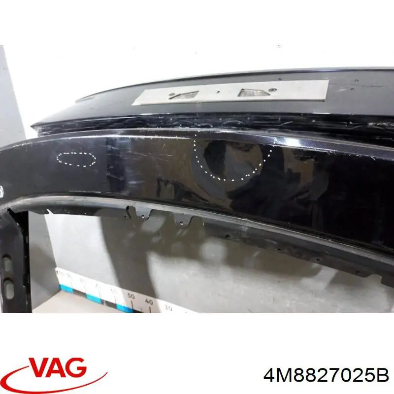 Tapa del maletero VAG 4M8827025B precio, desde 1472,33 EUR