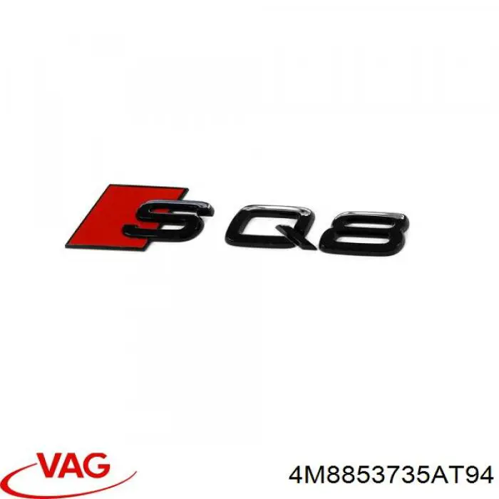 4M8853735AT94 VAG