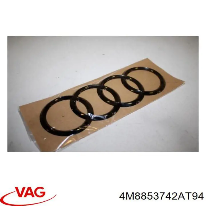  VAG 4M8853742AT94 precio, desde 82,35 EUR