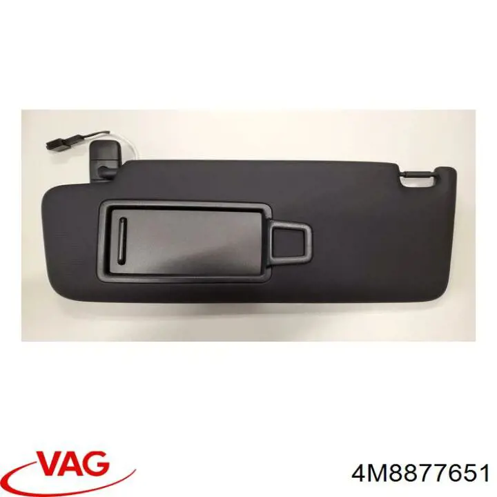  VAG 4M8877651 precio, desde 406,75 EUR