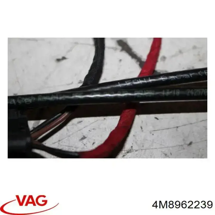  VAG 4M8962239 precio, desde 100,91 EUR