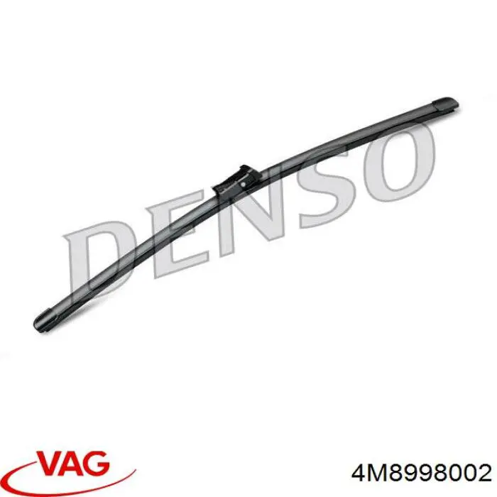 Escobillas delanteras VAG 4M8998002 precio, desde 26,61 EUR