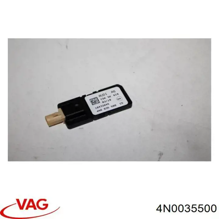 4N0035500 VAG