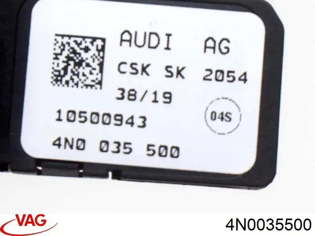 Comprar 4N0035500 VAG Antena