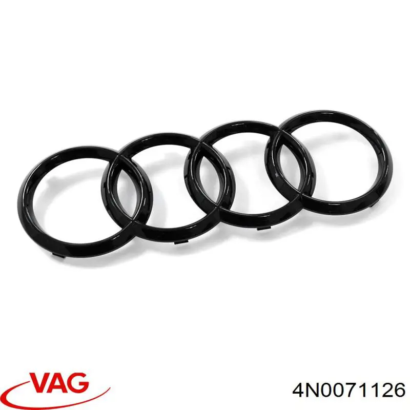 4N0071126 VAG 