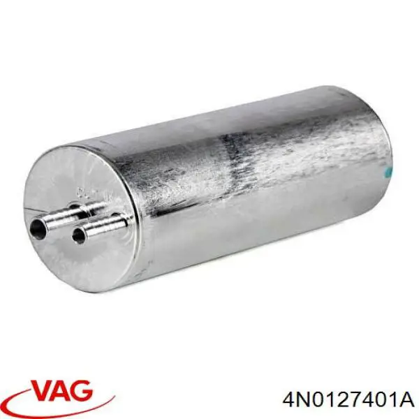 Comprar 4N0127401A VAG Filtro diesel
