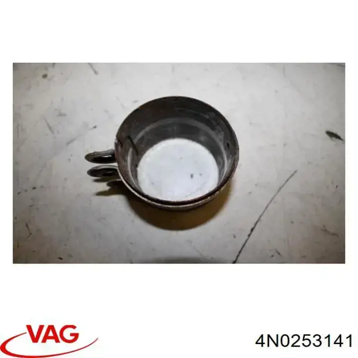 4N0253141 VAG