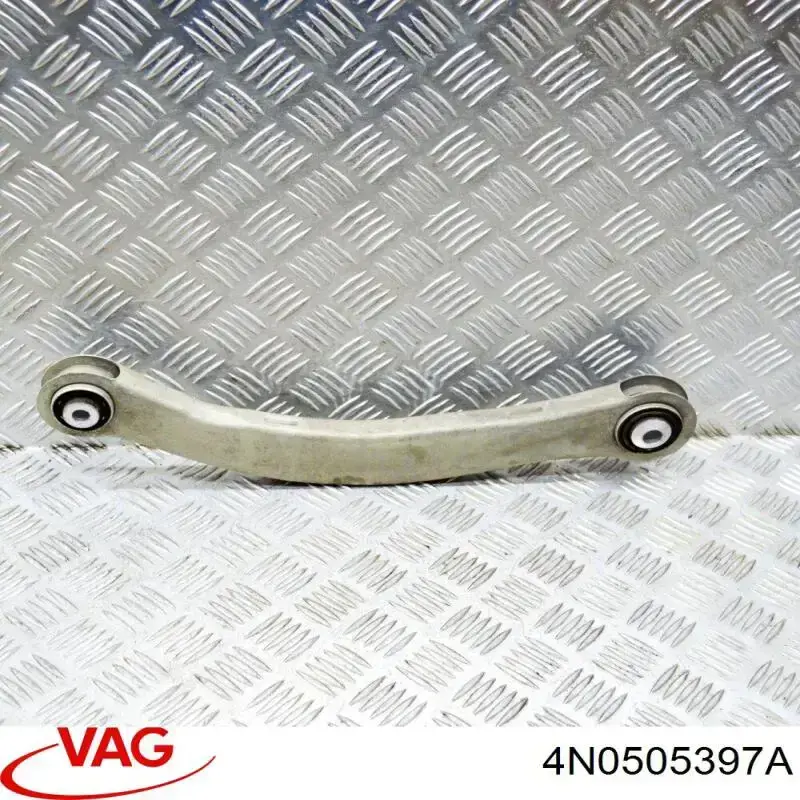 Brazo superior izquierdo de la suspensión trasera VAG 4N0505397A precio, desde 55,38 EUR