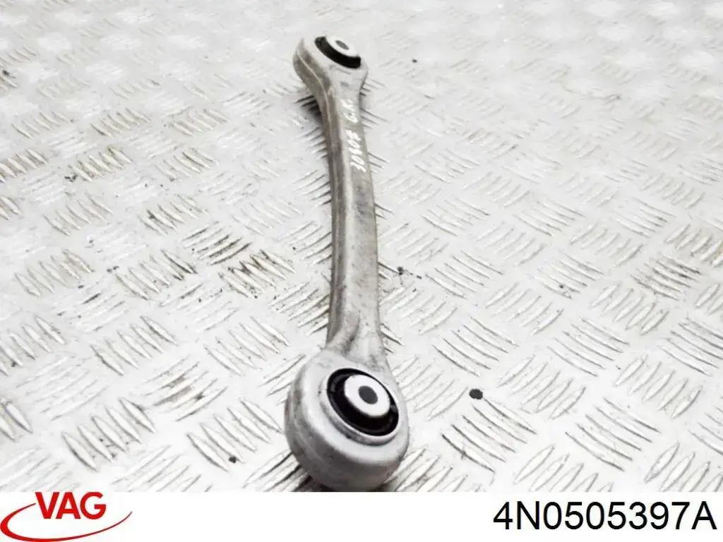 Comprar 4N0505397A VAG Brazo superior izquierdo de la suspensión trasera