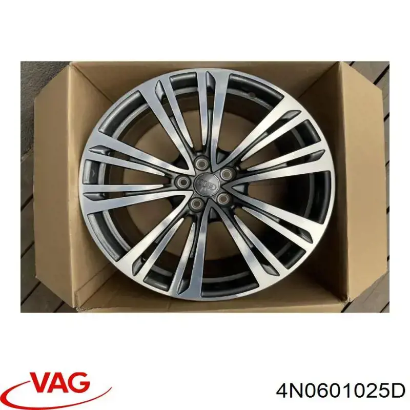 Rines VAG 4N0601025D precio, desde 344,42 EUR
