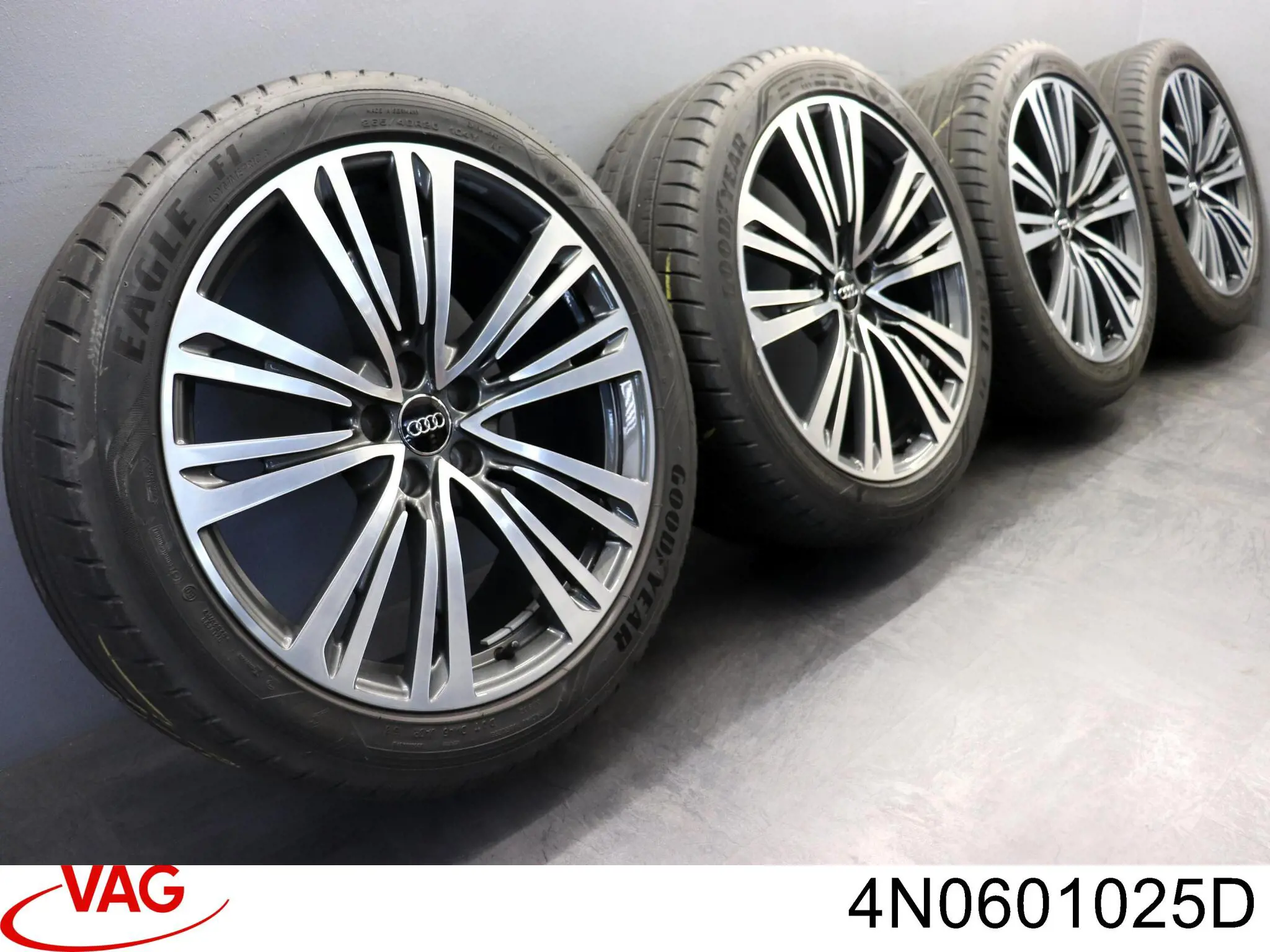 4N0601025D VAG Aros
