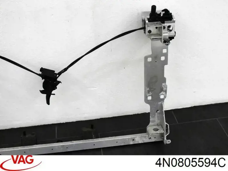 Comprar 4N0805594C VAG Soporte de radiador