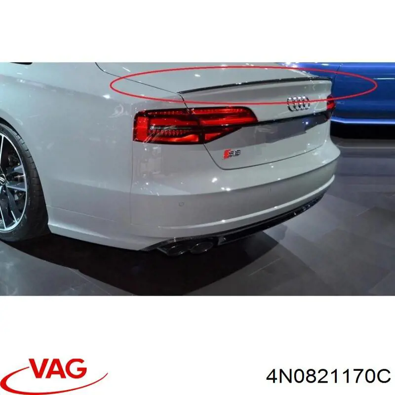 4N0821170C VAG