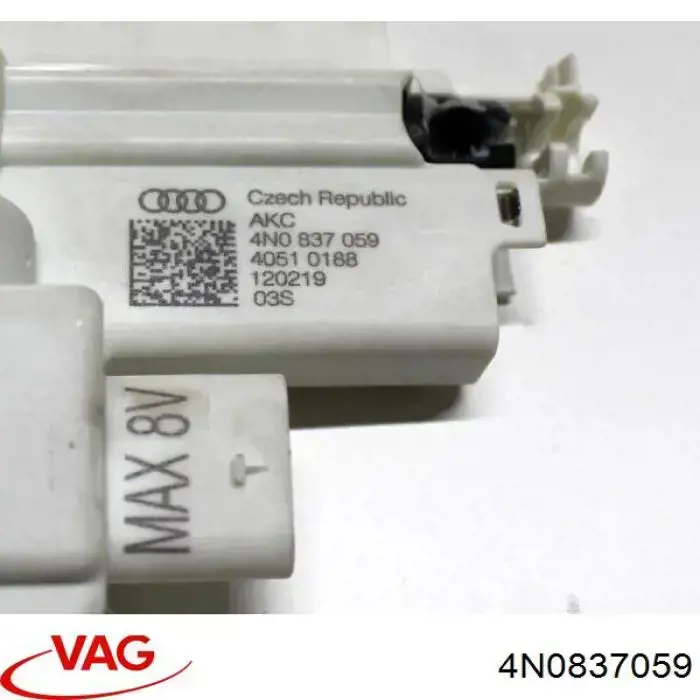  VAG 4N0837059 precio, desde 279,05 EUR