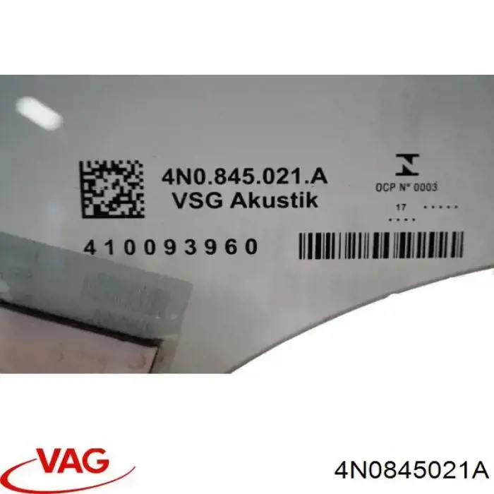 4N0845021A VAG