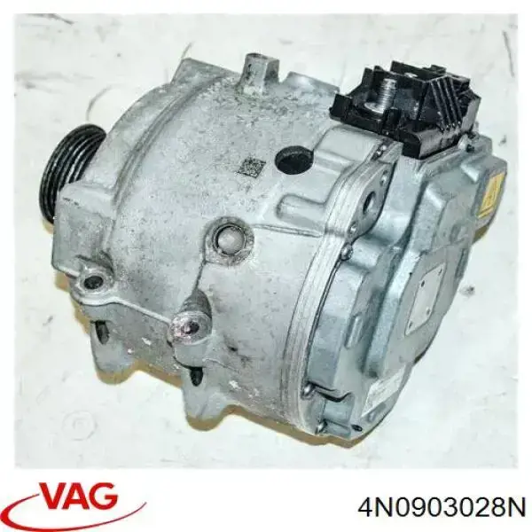 4N0903028N VAG alternador