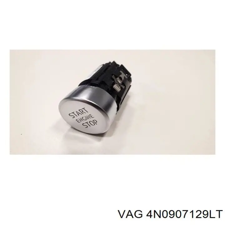 4N0907129LT VAG Mando bajo volante