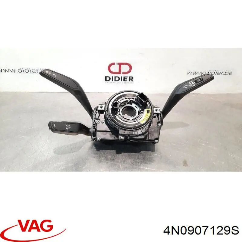 4N0907129S VAG