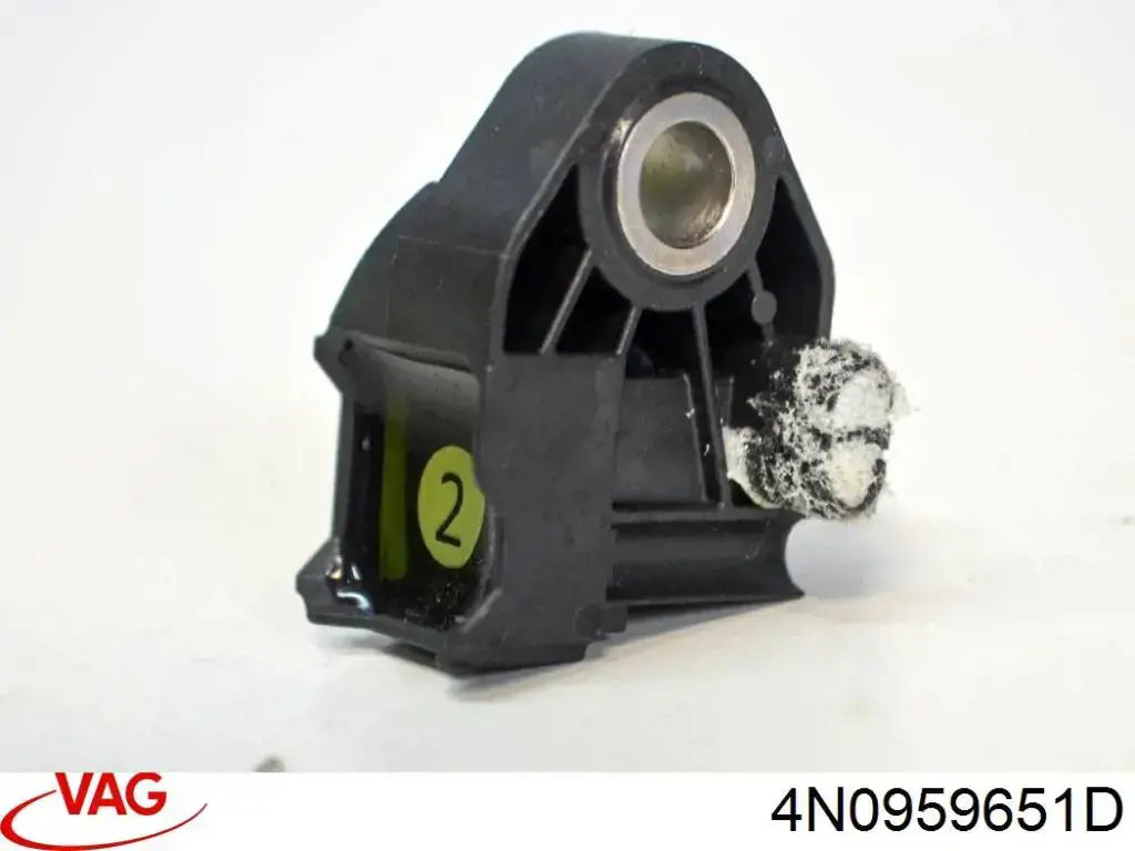 Sensor de airbag delantero VAG 4N0959651D