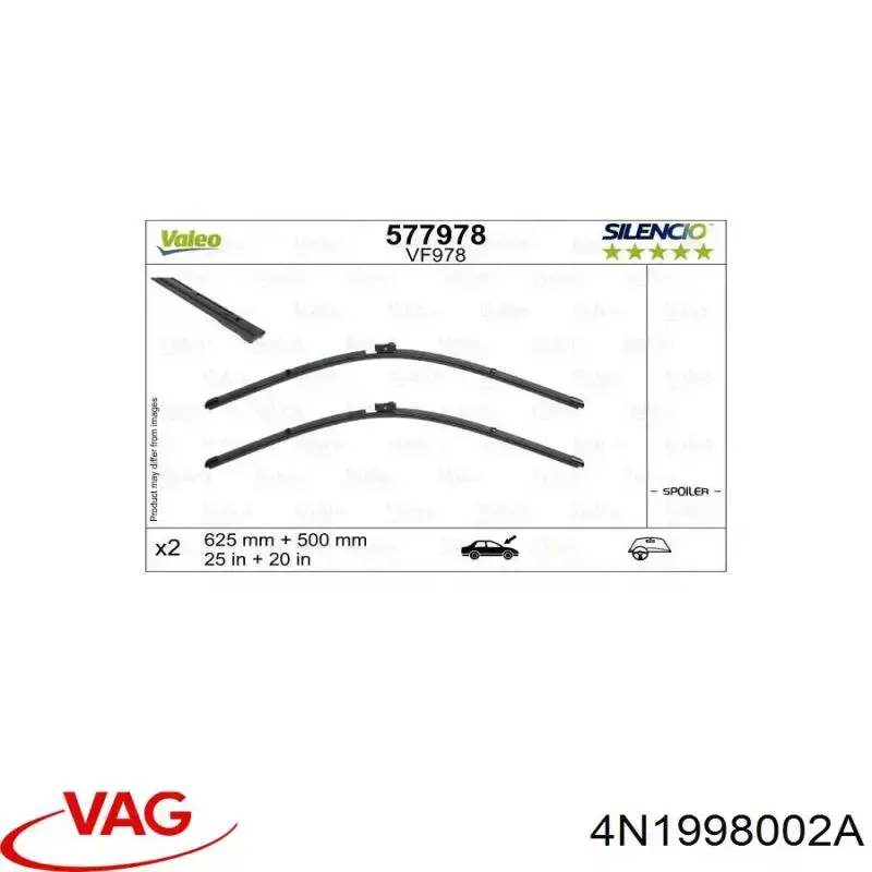 Comprar 4N1998002A VAG 
