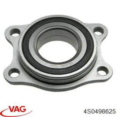 4S0498625 VAG