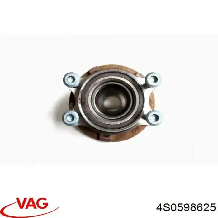 4S0598625 VAG