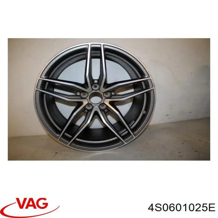 Rines VAG 4S0601025E precio, desde 2005,69 EUR