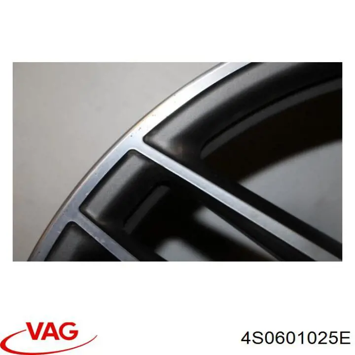 4S0601025E VAG Aros