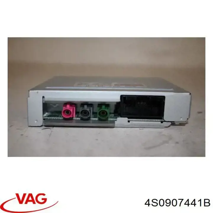 Módulo de control de cámara VAG 4S0907441B precio, desde 272,98 EUR
