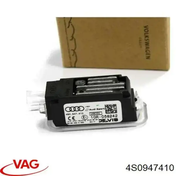  VAG 4S0947410 precio, desde 114,24 EUR