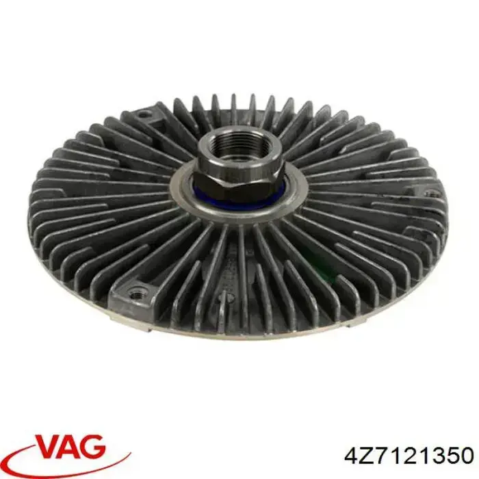 Embrague viscoso de ventilador 4Z7121350 VAG