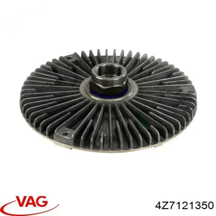 4Z7121350 VAG embrague, ventilador del radiador