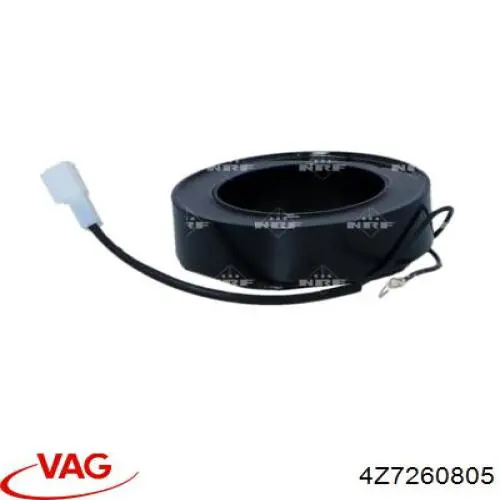 Comprar 4Z7260805 VAG Compresor de aire acondicionado coche