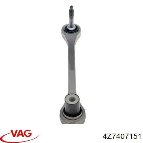 Brazo inferior izquierdo/derecho de suspensión delantera VAG 4Z7407151 precio, desde 69,22 EUR