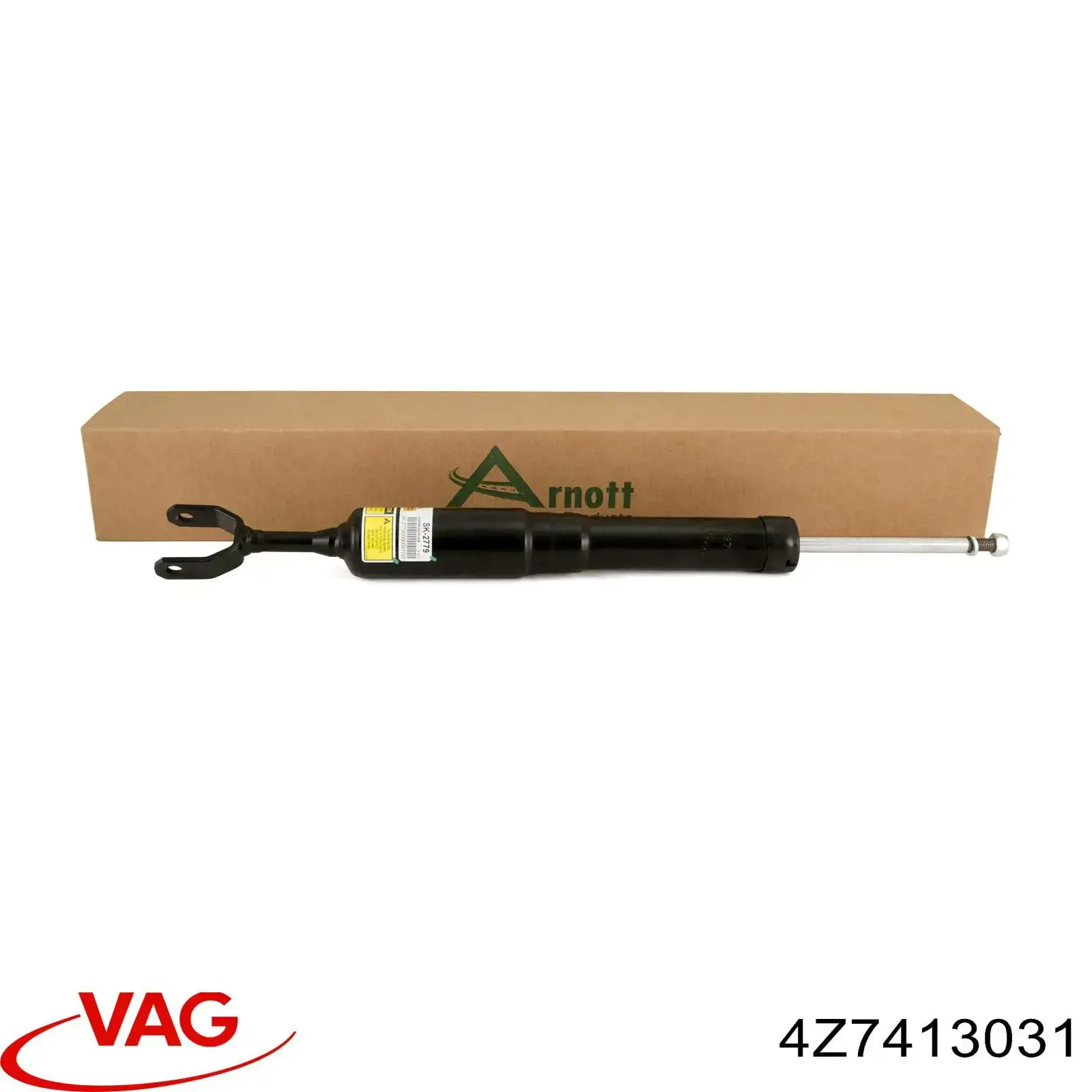 Amortiguadores VAG 4Z7413031 precio, desde 151,01 EUR