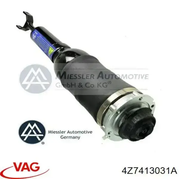 Comprar 4Z7413031 VAG Amortiguador