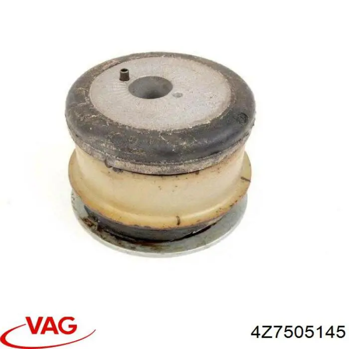 Silentblock del subchasis trasero VAG 4Z7505145 precio, desde 41,40 EUR