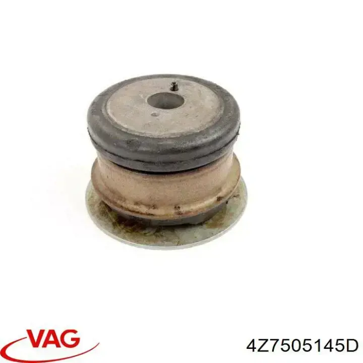 Silentblock del subchasis trasero VAG 4Z7505145D precio, desde  EUR