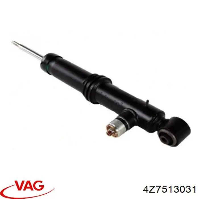 Comprar 4Z7513031 VAG Amortiguador trasero izquierdo