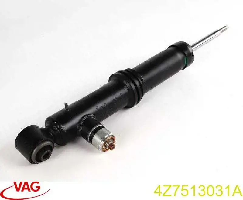 Comprar 4Z7513031A VAG Amortiguador trasero izquierdo