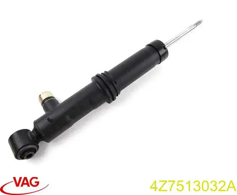 Amortiguador trasero derecho VAG 4Z7513032A precio, desde 260,16 EUR