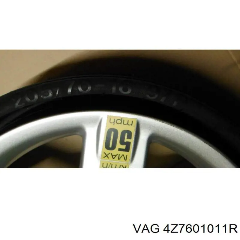  VAG 4Z7601011R precio, desde 677,77 EUR