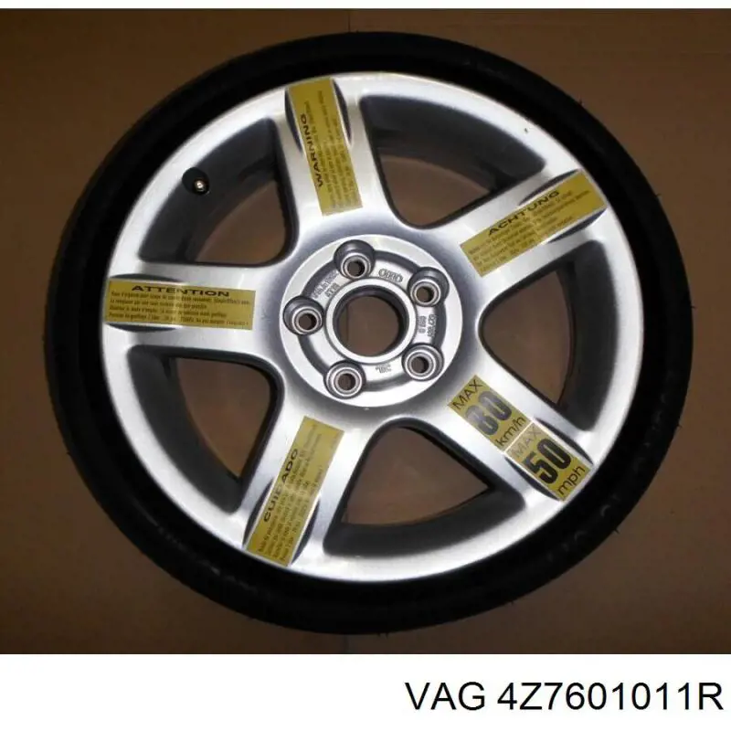 Comprar 4Z7601011R VAG 