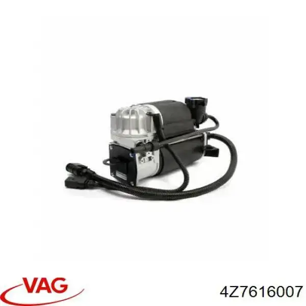 Compresor de suspensión neumática VAG 4Z7616007 precio, desde 290,97 EUR
